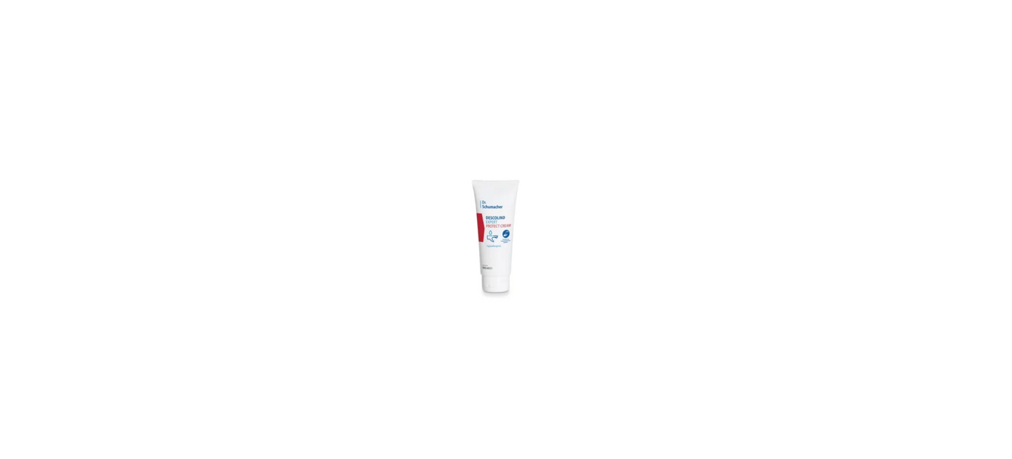 DESCOLIND EXPERT PROTECT CREAM 100ml, 2 in 1/ Hautschutz- und Pflegecreme