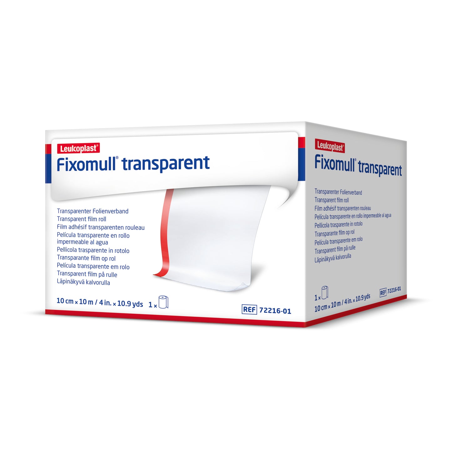 Fixomull® transparent